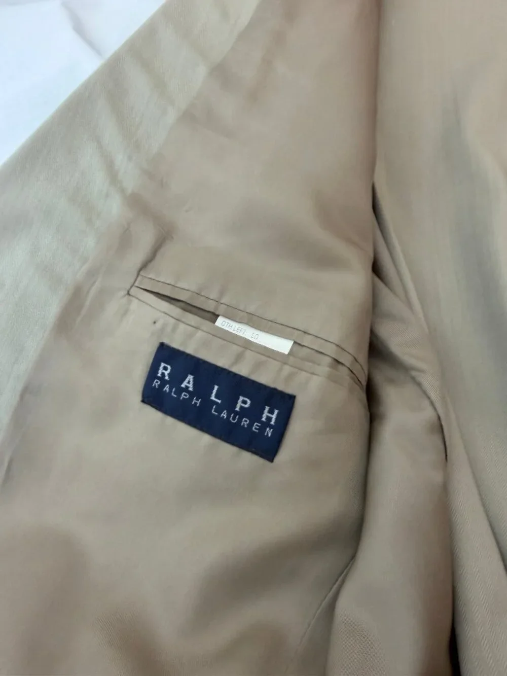 Ralph Ralph Lauren Men's Suit